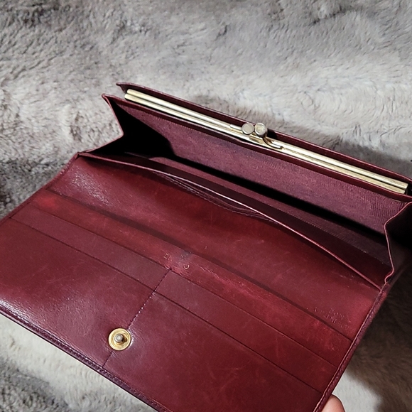 Authentic Celine Long Wallet - Picture 8 of 16